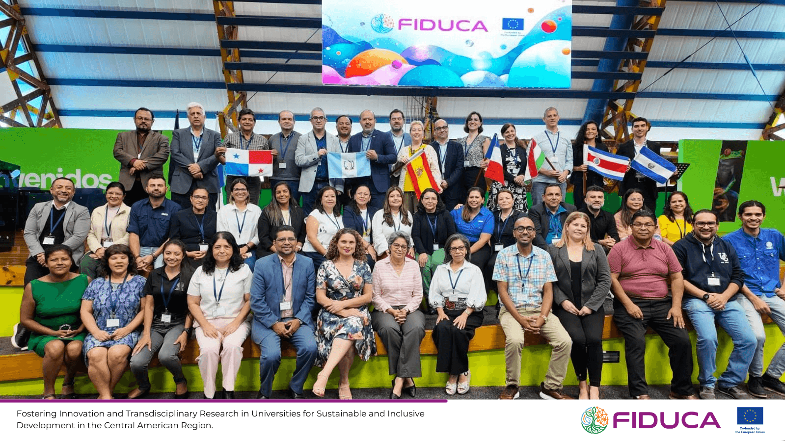 Proyecto FIDUCA - Universidad de Sonsonate