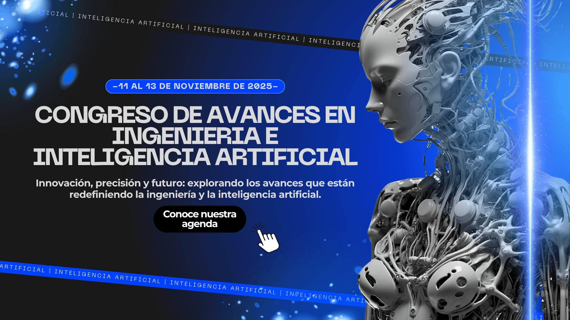 Congreso de Avances en Ingeniería e IA